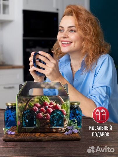 Подарочный набор варенья
