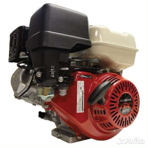 Двигатель бензиновый honda GX270
