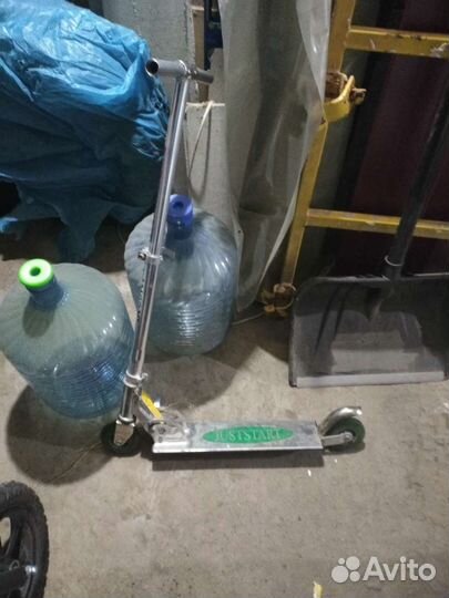 Самокат детский