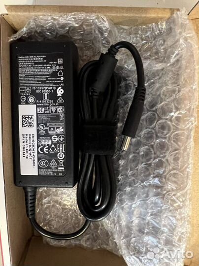 Зарядное устройство для ноутбука dell
