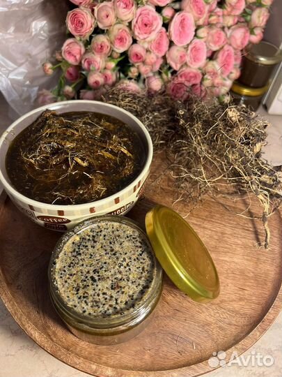 Мёд для иммунитета