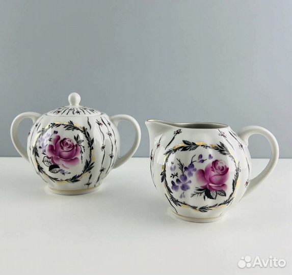 Сервиз чайный 