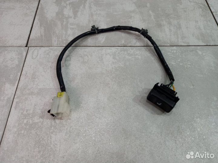 Кнопка спинки дивана Infiniti Qx56 JA60 5.6L dohc