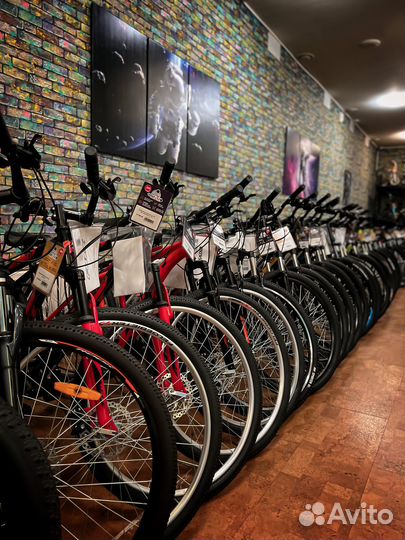 Велосипеды 29