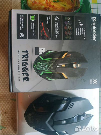 Игровая мышь