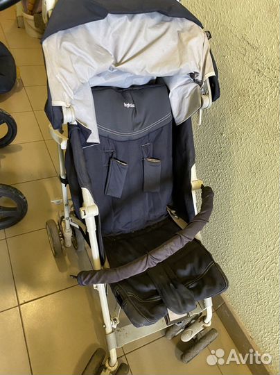 Прогулочная коляска детская