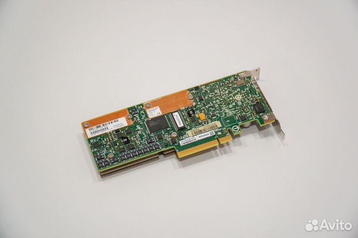 Sun Oracle F40 400GB PCIe eMLC SSD