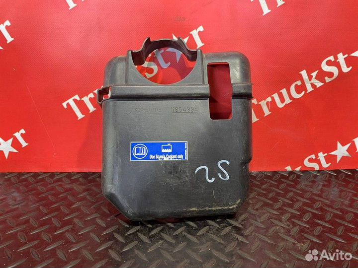 Кожух расширительного бачка