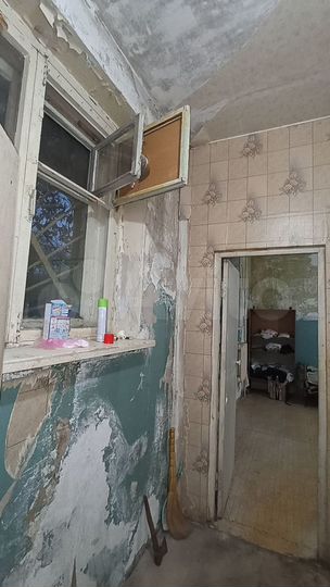 Комната 22,6 м² в 1-к., 1/5 эт.