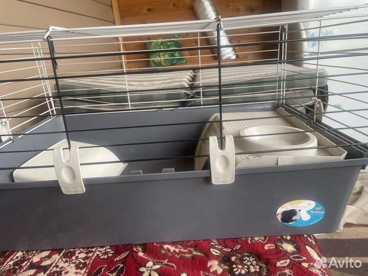 Клетка для грызунов ferplast