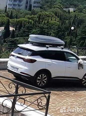 Автобокс аренда, прокат автобагажник