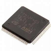 Микроконтроллеры STMicroelectronics