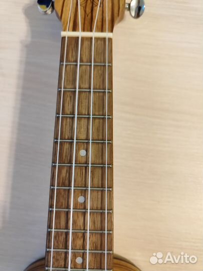 Укулеле Flight 320 sp/zeb