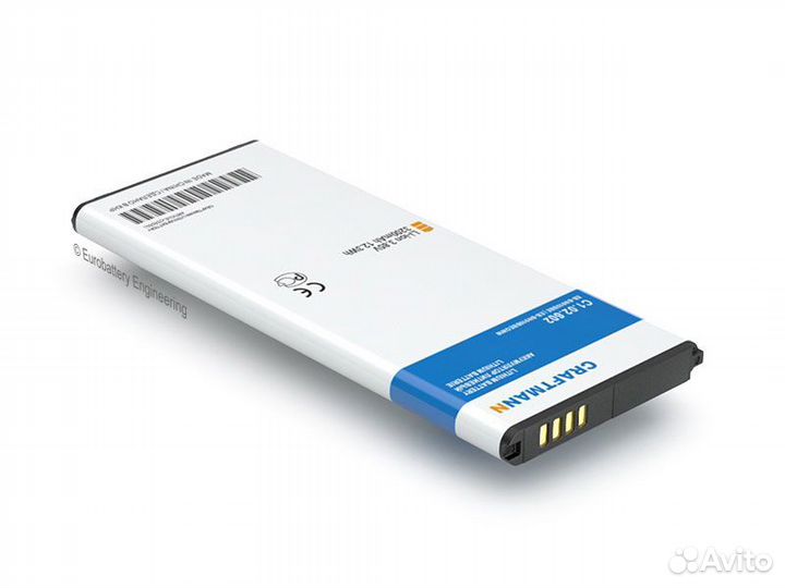 Аккумулятор для Samsung Galaxy Note 4 EB-BN910BBE