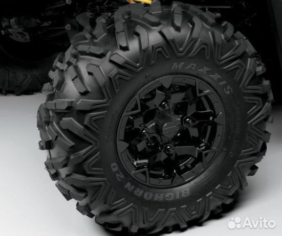 Комплект новых шин Maxxis bighorn 2.0 26/12