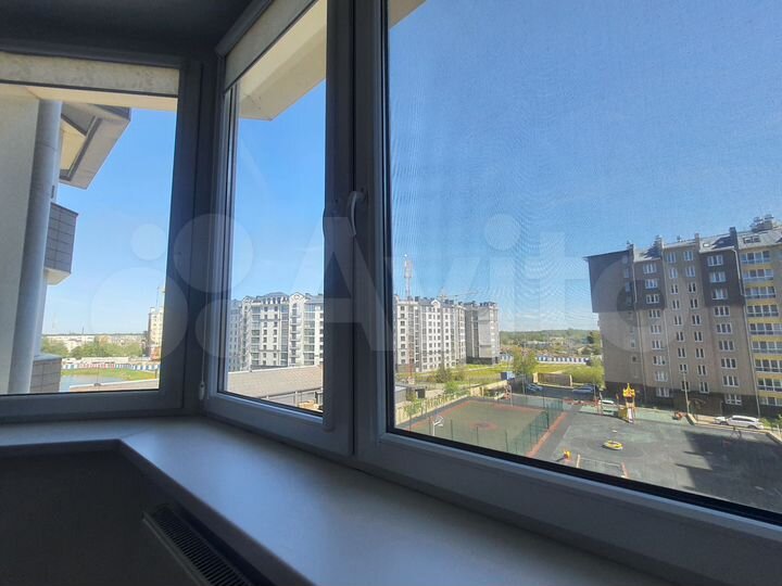 1-к. квартира, 48 м², 5/10 эт.