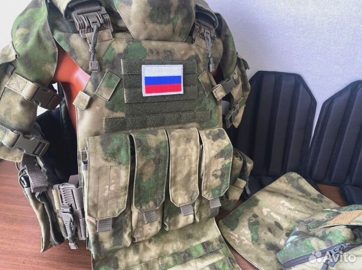 Бронежилет бр 5 Комплект