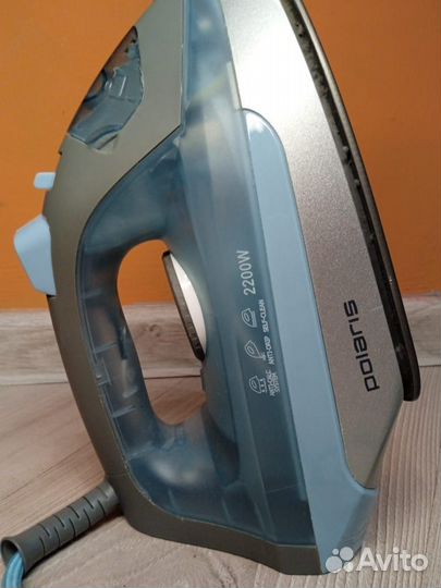 Утюг/ на запчасти/ polaris