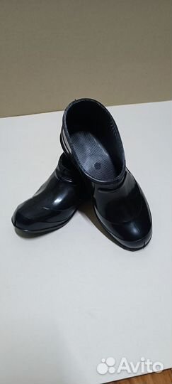 Калоши СССР