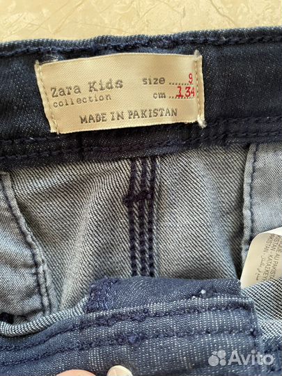 Джинсы для мальчика Zara