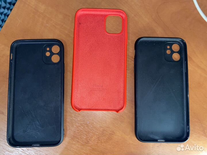 Чехол на iPhone 11