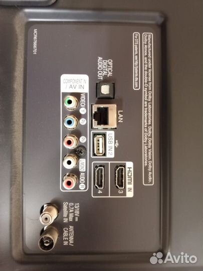 Платы для телевизоров LG Smart