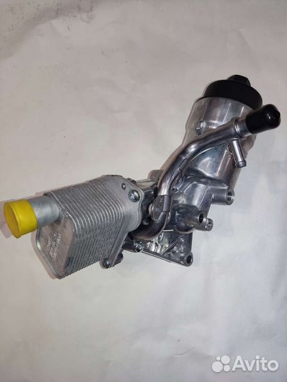 Теплообменник Опель Астра/Мокко А14net