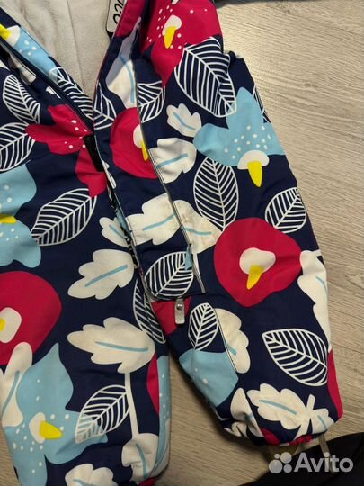 Зимний комбинезон 80