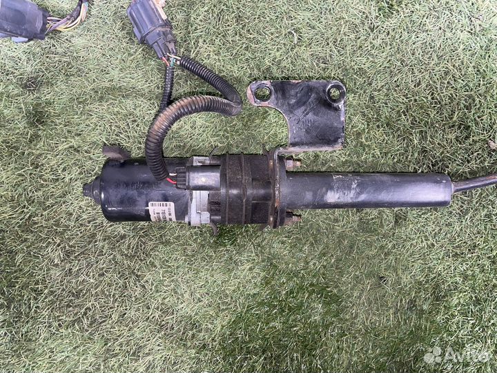 Электропривод ручного тормоза Jaguar XJ X351 508PN