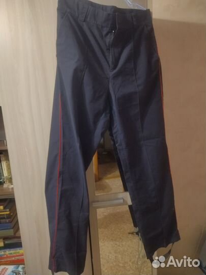 Полицейская форма полевка