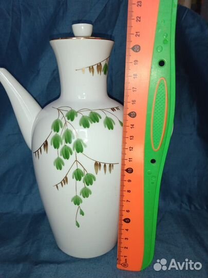 Кофейник лфз березка