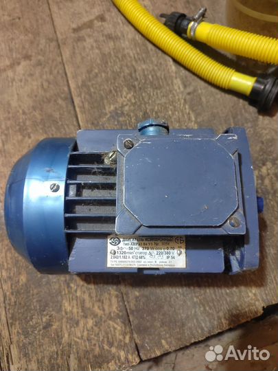 Электродвигатель 380