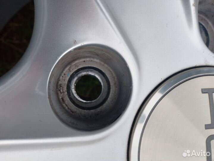 Литые диски r 16 5 112