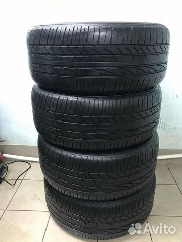 Bridgestone Dueler H/P 265/50 R19
