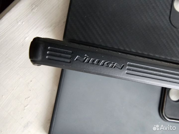 Чехлы на Samsung s23 ultra Nellkin