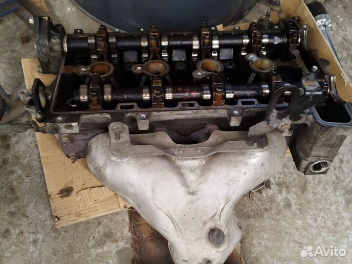 Двигатель Опель Z22Se