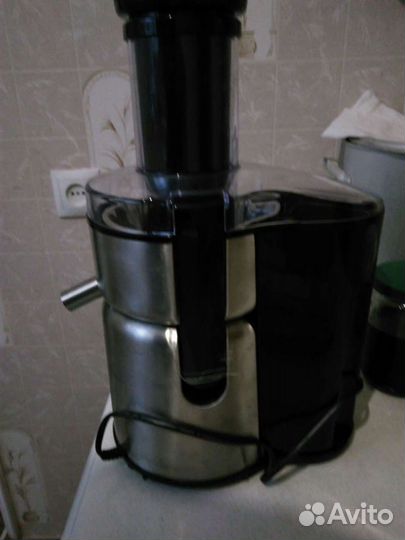 Соковыжималка