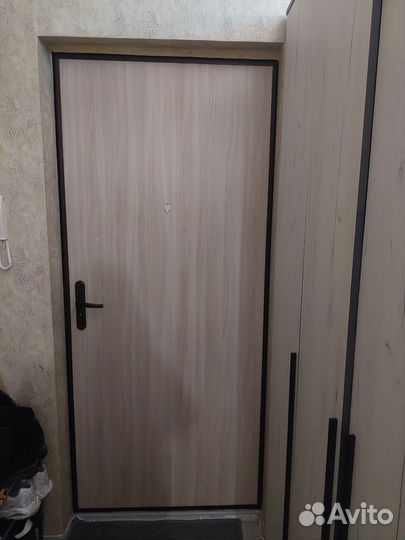 Дверь входная железная бу