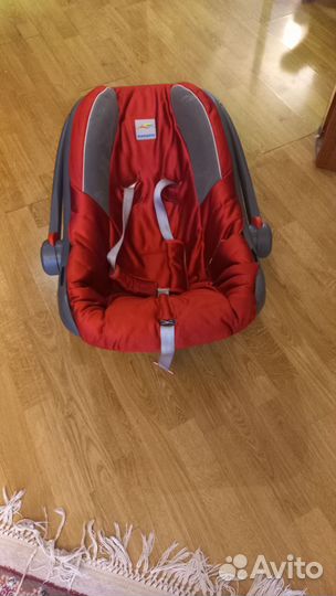 Детское автокресло от 0