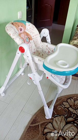 Стульчик для кормления