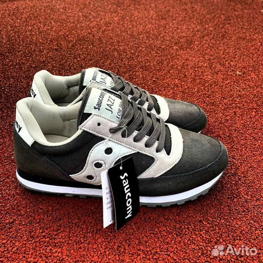 Кроссовки Saucony jazz low pro