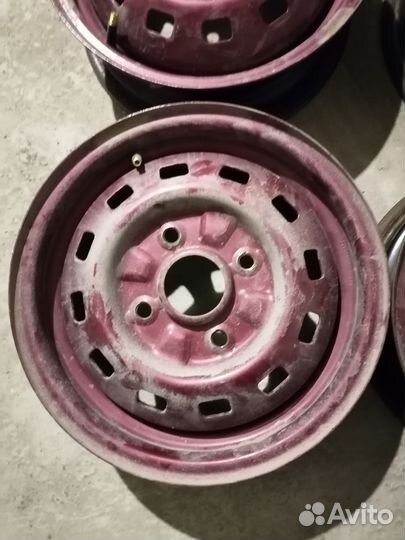 Диски матиз