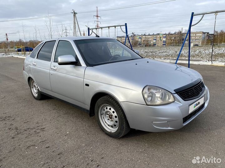 LADA Priora 1.6 МТ, 2012, 157 000 км