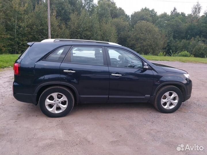 Kia Sorento 2.4 AT, 2019, 86 000 км