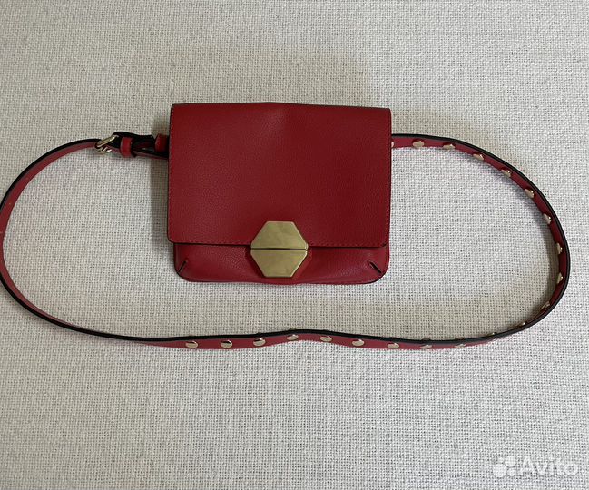 Сумка поясная Mango