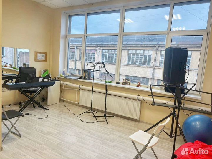 Сдам в аренду музыкальный класс