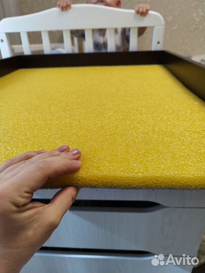 Пеленальный столик доска на комод