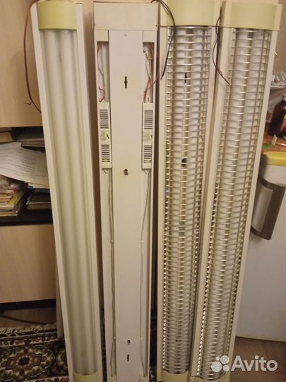 Светильники