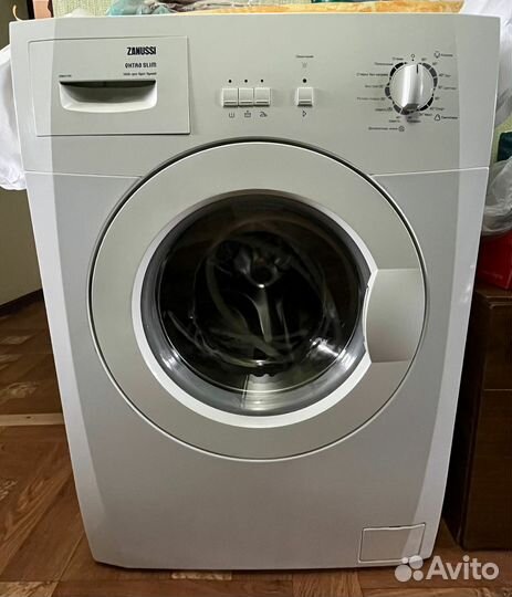 Стиральная машина Zanussi