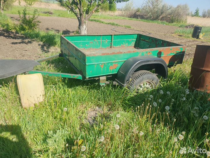 Прицеп легковой бу